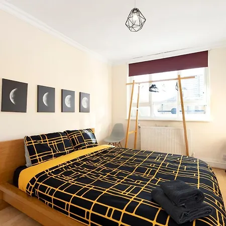Easy Living Near Angel And City University London Exterior photo