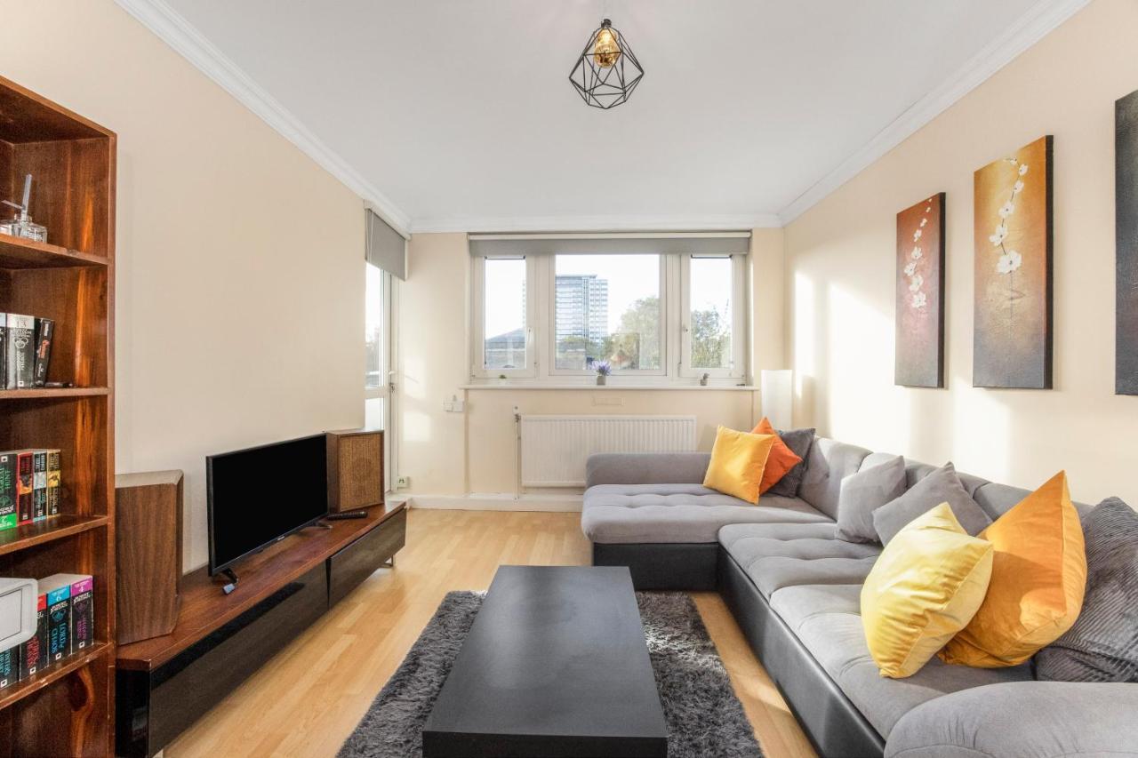 Apartment Easy Living Near Angel And